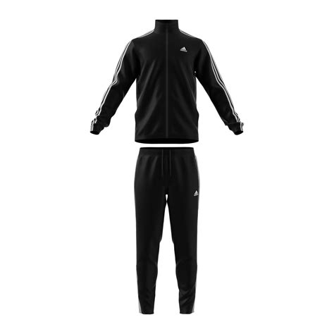 schwarz-goldener herren adidas trainingsanzug|Adidas anzüge herren.